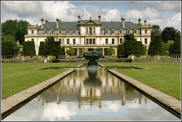 Dyffryn House and Gardens