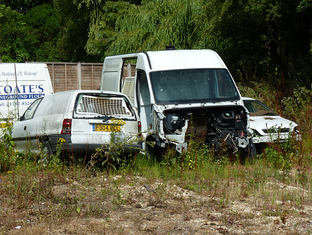 Where White Vans Go To Die (2) - 27 July 2013