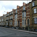 old terrace in Walton Street