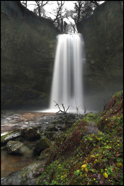 hendrydd falls