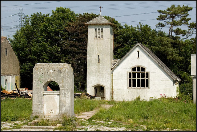 Empty Church