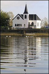 norwegian church