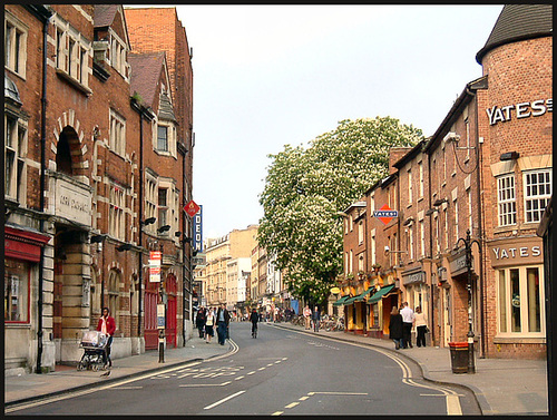 George Street 2006