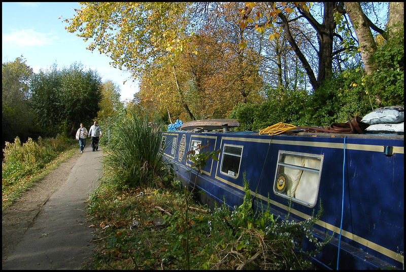 towpath walk