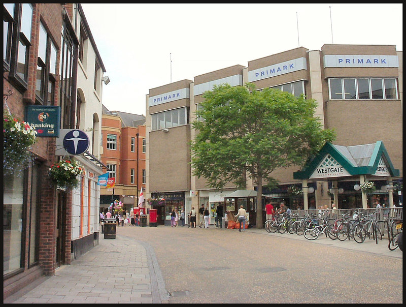 Westgate Centre 2006