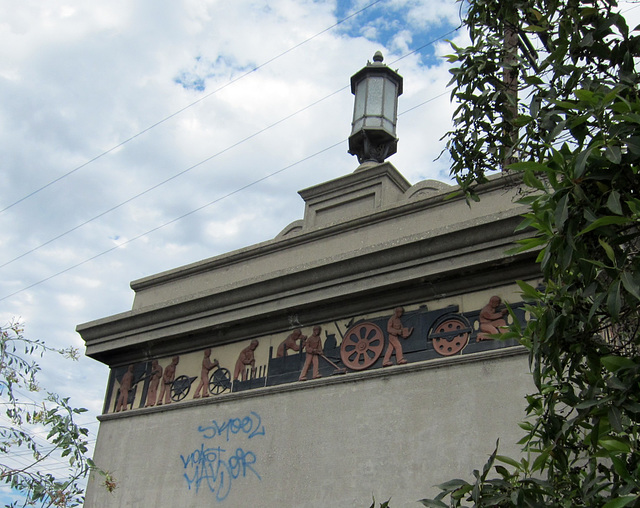 LA River: Washington Blvd Bridge 1195a