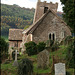 Cwmyoy Church