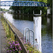 Mooring post
