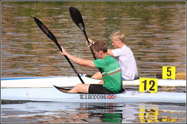 Paddling