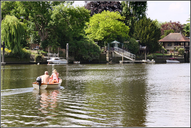 Boating