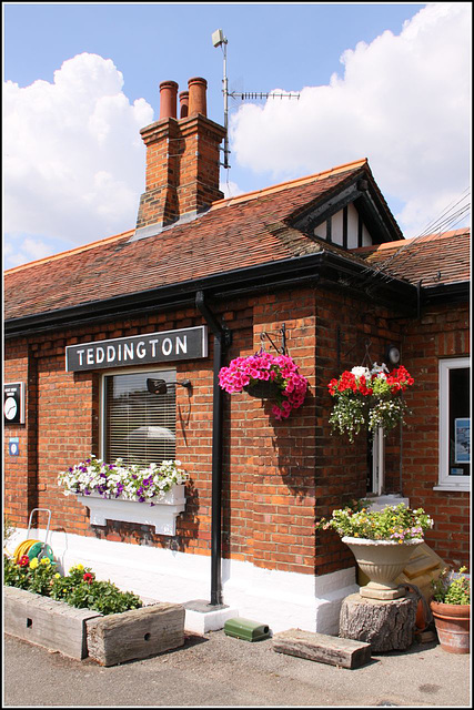 Teddington Lock