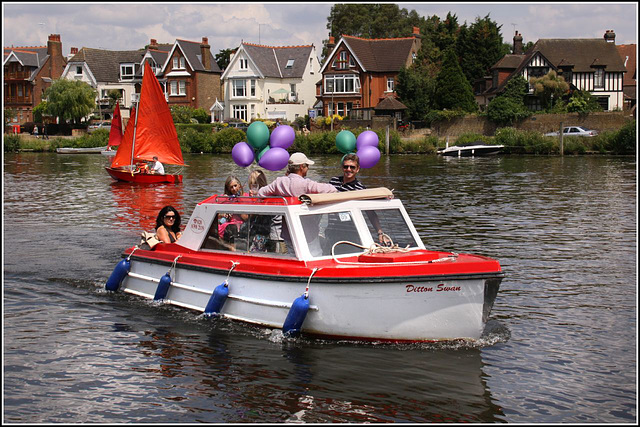 Party boat