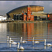 cardiff bay