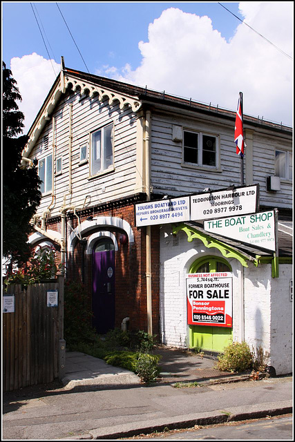 Boatshed