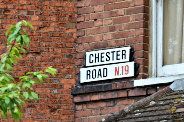 Chester Road, N19