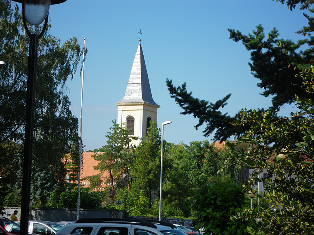 Zemun : église