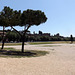 The Circus Maximus in Rome, June 2012