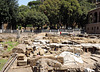 The Sacred Area of Sant' Omobono in Rome, June 2012