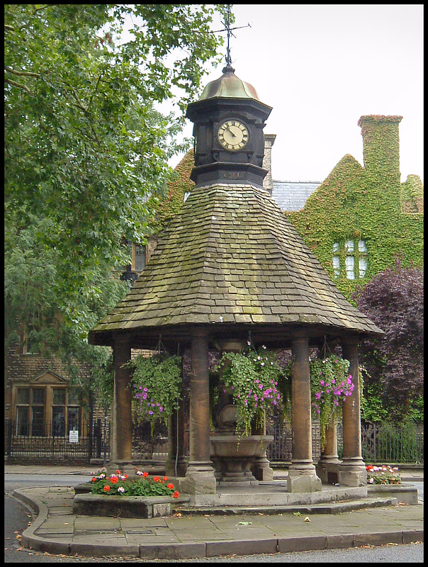 Victoria Fountain