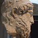 Marble Head from a Herm in the Metropolitan Museum of Art, July 2007