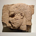Fragment of a Marble Grave Stele with the Head of a Youth in the Metropolitan Museum of Art, February 2008