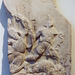 Fragment of a Greek Marble Relief in the Metropolitan Museum of Art, Feb. 2007