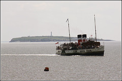 Island and Ship