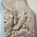 Marble Greek Grave Relief in the Metropolitan Museum of Art, July 2007