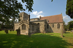 Saint Michael's Church, Kirk Langley, Derbyshire