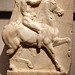 Marble Relief of a Horseman in the Metropolitan Museum of Art, Sept. 2007