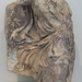 Fragment of a Marble Relief with a Nike in the Metropolitan Museum of Art, July 2007