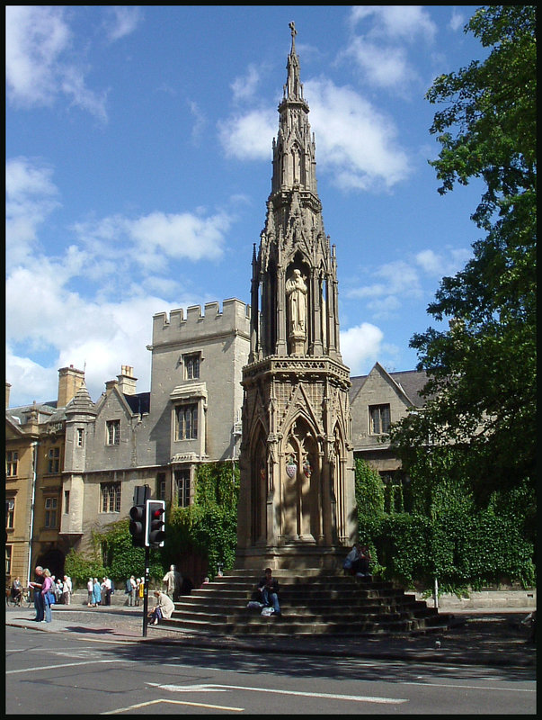 Martyrs' Memorial