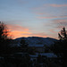 Sunrise in Washoe Valley