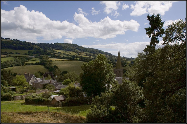 Grosmont Village