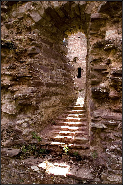 Hall window