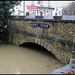 full stream at Osney Town Bridge