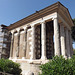 The Temple of Portunus in the Forum Boarium in Rome, June 2012