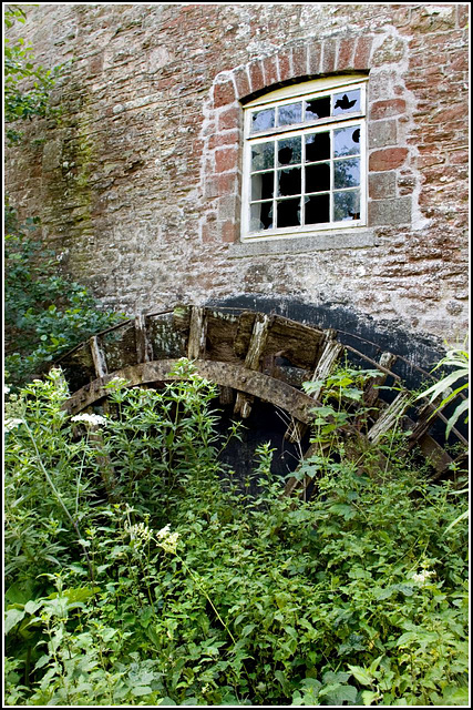 Mill Wheel