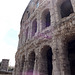 The Theatre of Marcellus in Rome, July 2012