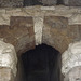 Detail of the Theatre of Marcellus in Rome, July 2012