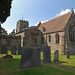 Saint Michael's Church, Kirk Langley, Derbyshire