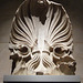Marble Palmette Akroterion of the Grave Monument of Timotheos and Nikon in the Metropolitan Museum of Art, Sept. 2007