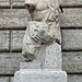The Sculpture of "Pasquino" in Rome, July 2012