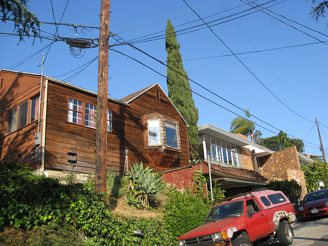 Silver Lake: Franklin Hill 0957a