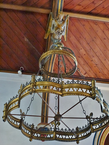kilndown church, kent