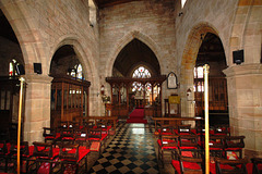 Saint Michael's Church, Kirk Langley, Derbyshire