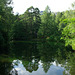 Across the tarn