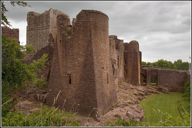 Goodrich Castle