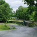 Start of the Skelwith Bridge path