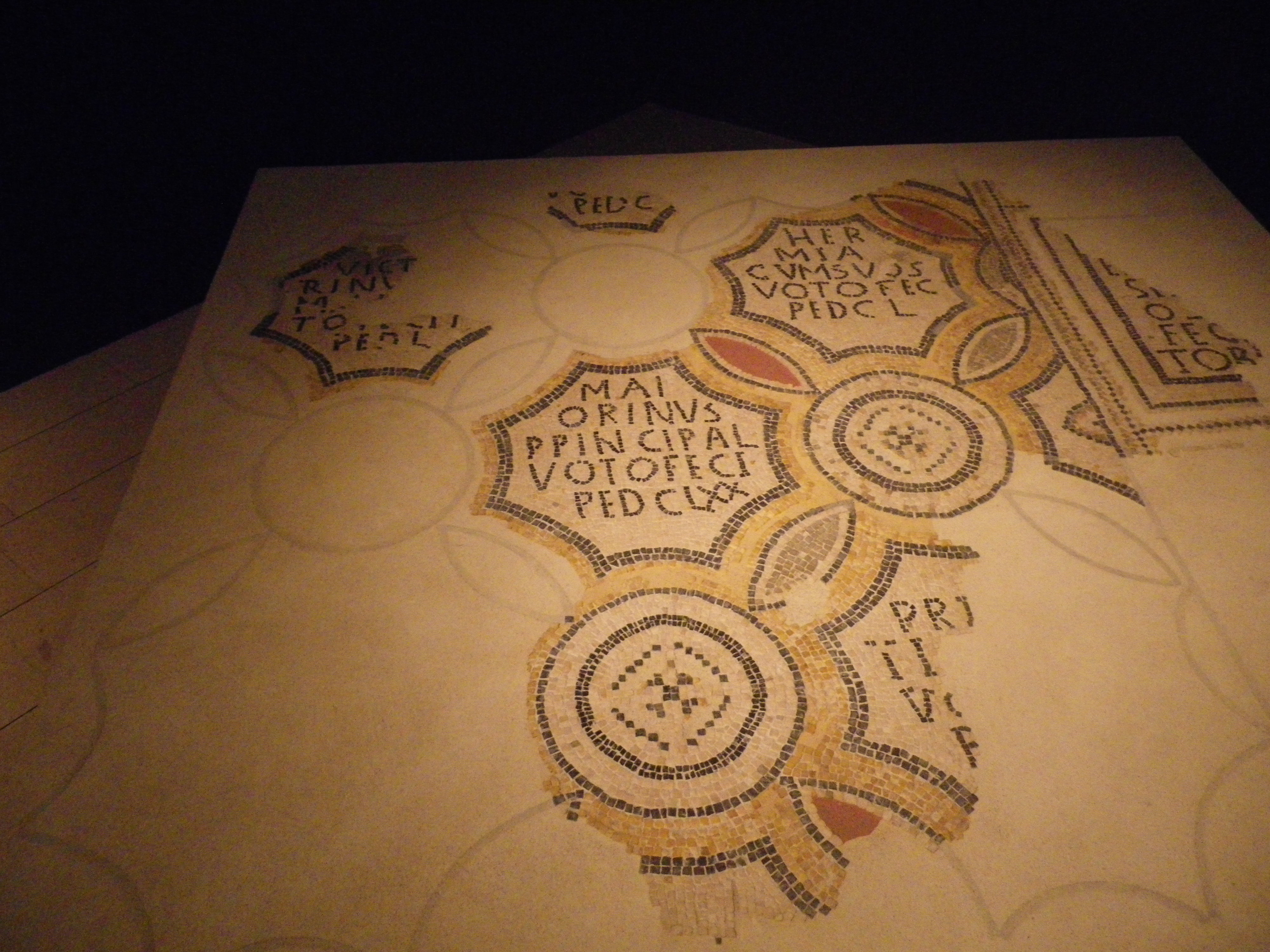 Mosaïque de Stoljnik